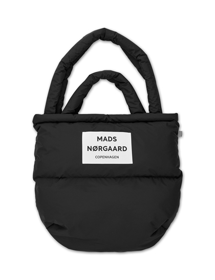 Mads Nørgaard "Pillow bag" - Black