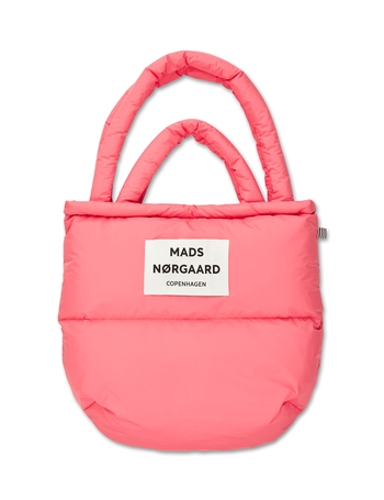 Mads Nørgaard Taske Pillow - Shell Pink 