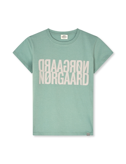 MADS NØRGAARD pige "t-shirt" Tuvina - Jadeite 