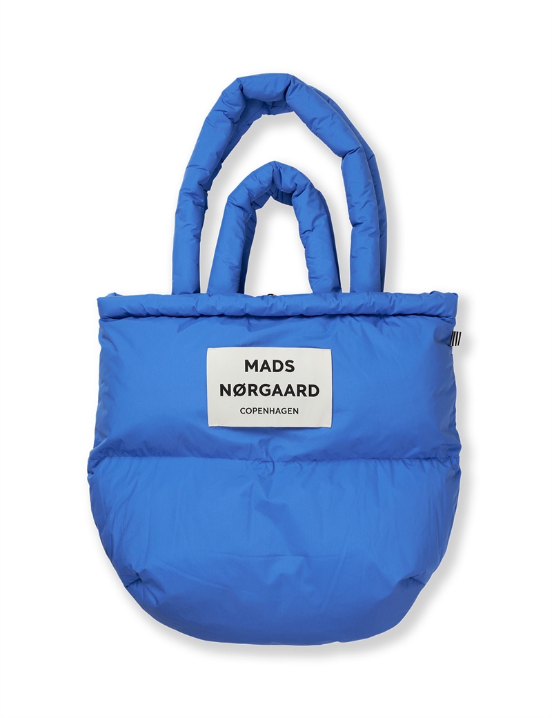 Mads Nørgaard Taske Pillow - Amparo Blue 