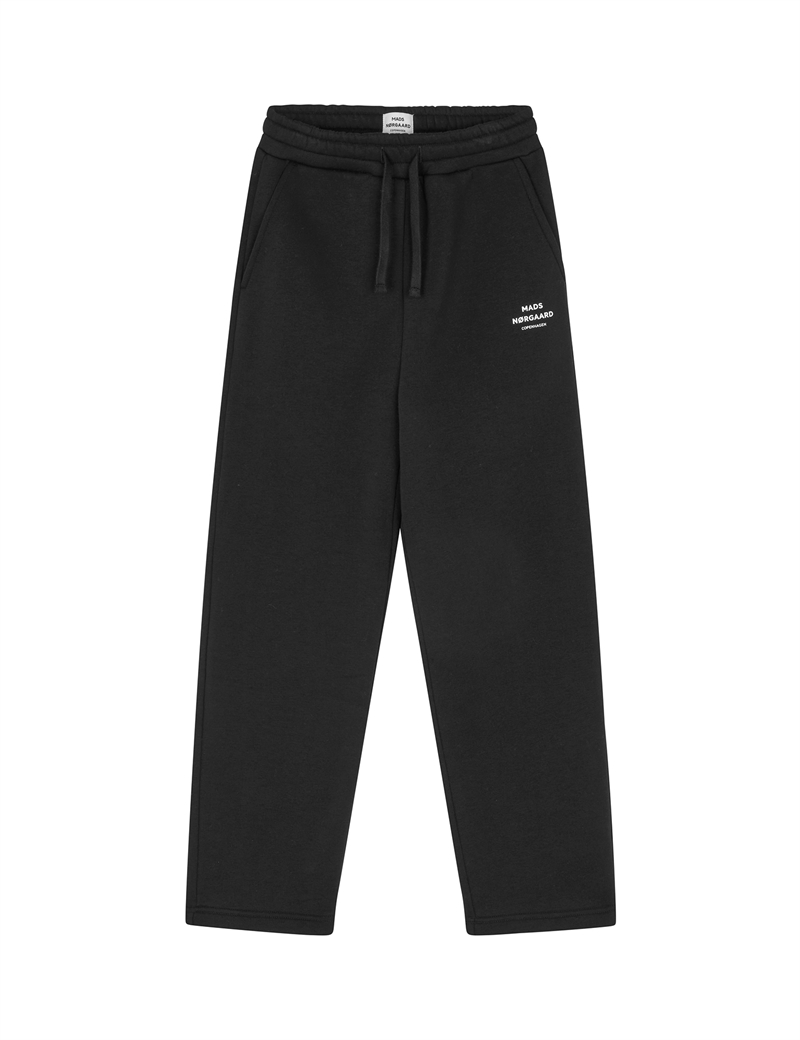 Mads Nørgaard Sweatpants Phil - Black 