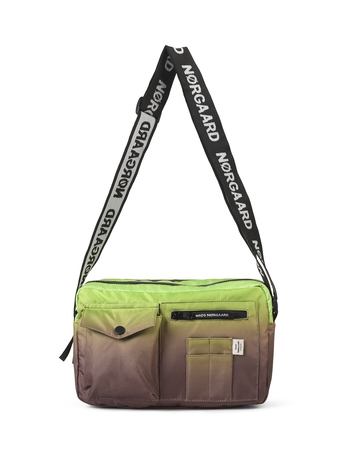 Mads Nørgaard Taske Bel One Cappa Bag - Gradient Green 