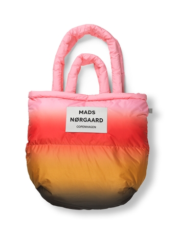 Mads Nørgaard Taske Pillow - Gradient Pink 