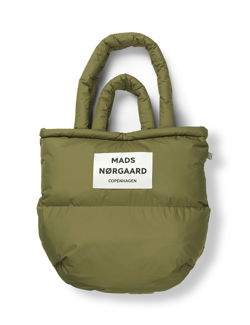 Mads Nørgaard Taske Pillow - Martini Olive 