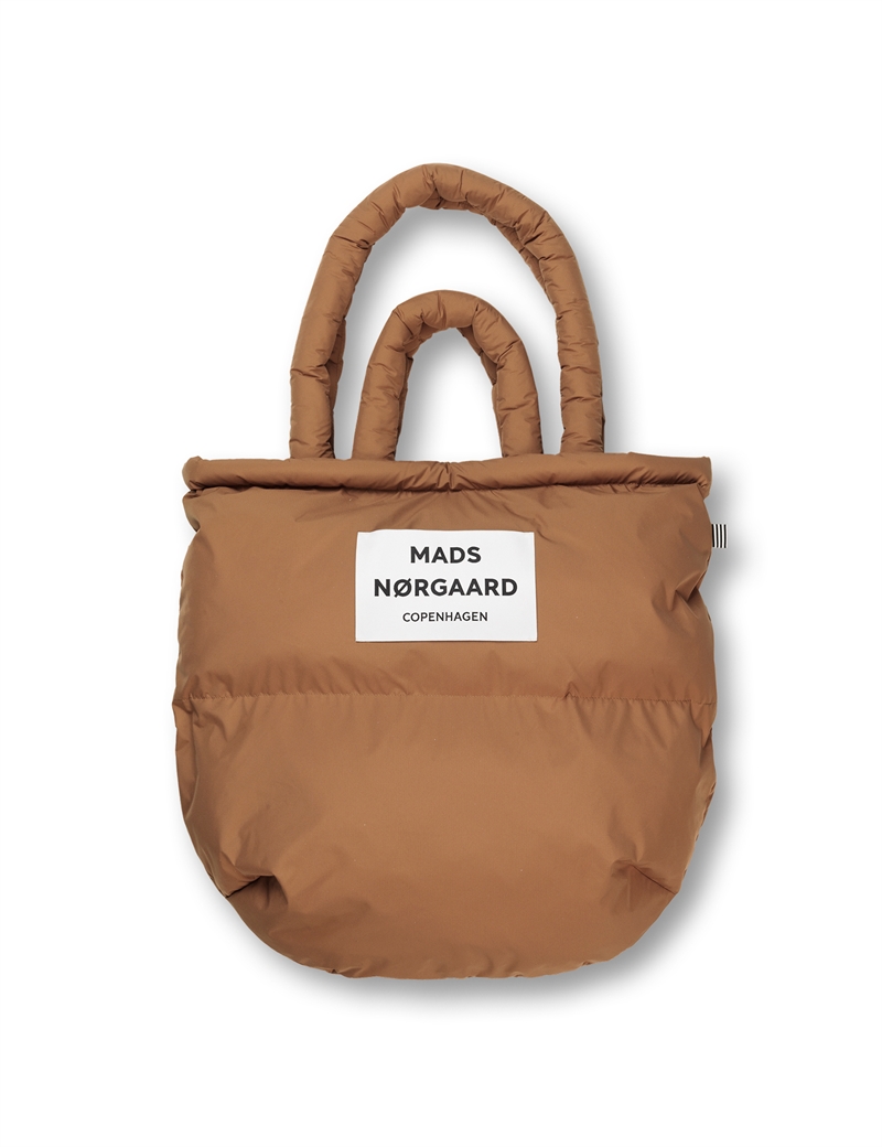 Mads Nørgaard Taske Pillow - Toasted Coconut 