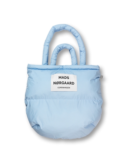 Mads Nørgaard Taske Pillow - Cashmere Blue 