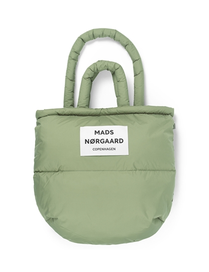 Mads Nørgaard Taske Pillow - Oli Green 