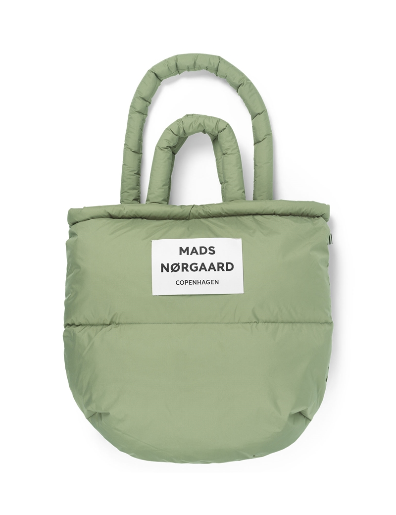 Mads Nørgaard Taske Pillow - Oli Green 