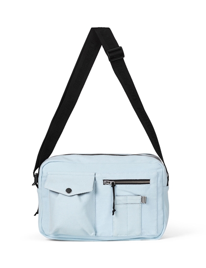 Mads Nørgaard Taske Bel One Cappa Bag - Ballad Blue 