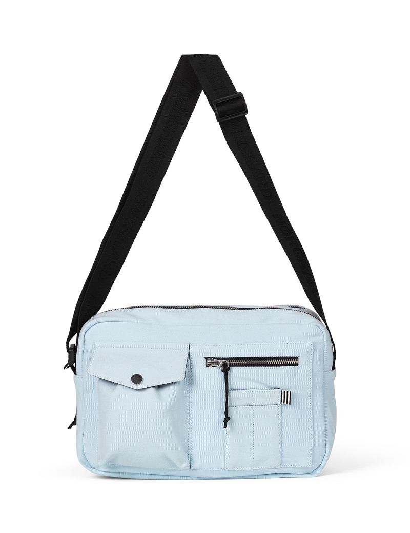 Mads Nørgaard Taske Bel One Cappa Bag - Ballad Blue 