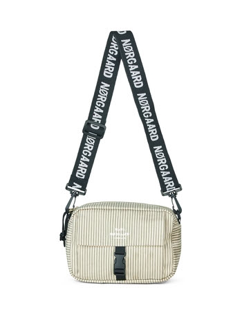 Mads Nørgaard Broma Fea Bag - Four Leaf Clover/Whitecap