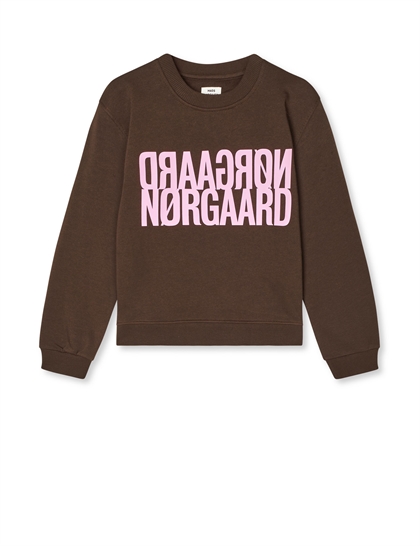 Mads Nørgaard Sweatshirt Talinka - Dernitasse 