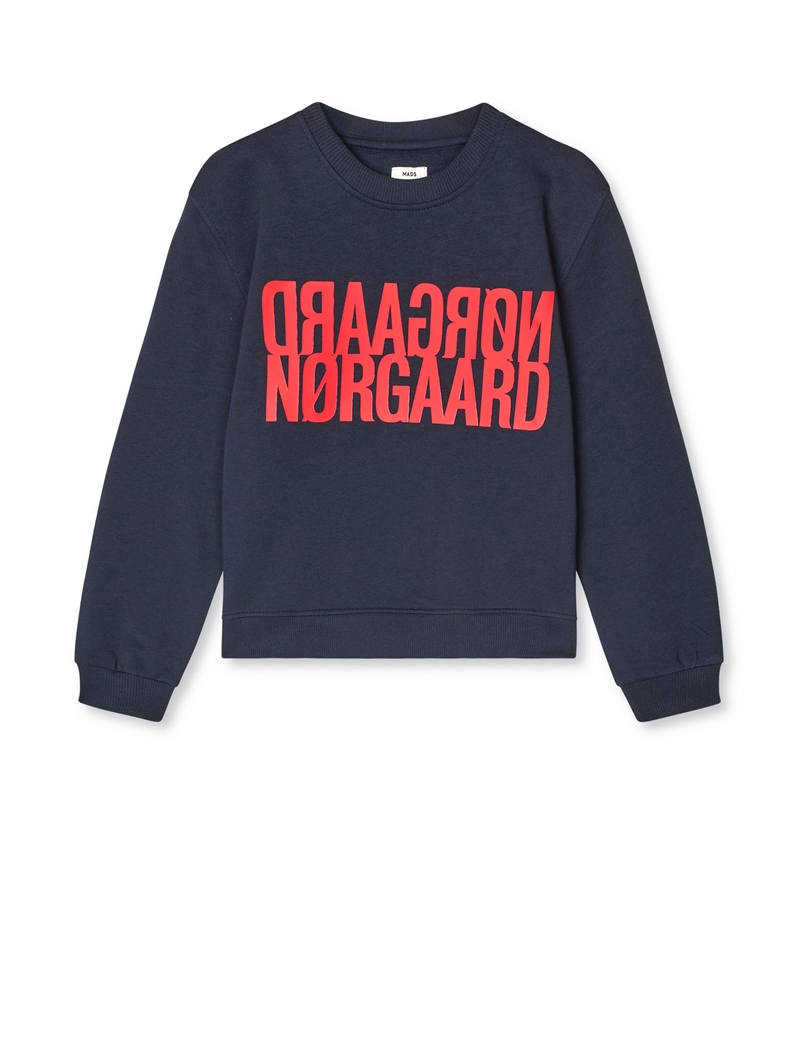 Mads Nørgaard Sweatshirt Talinka - Parisian Night 
