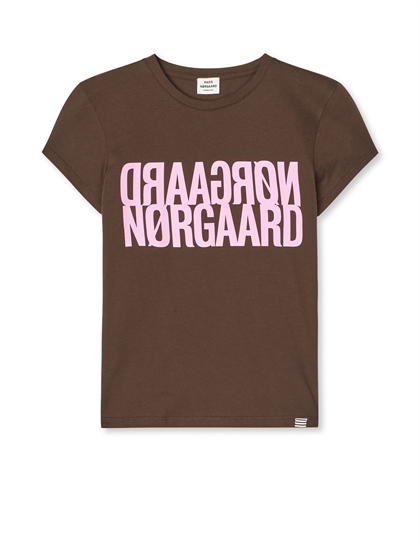 Mads Nørgaard T-shirt Tuvina - Dernitasse 