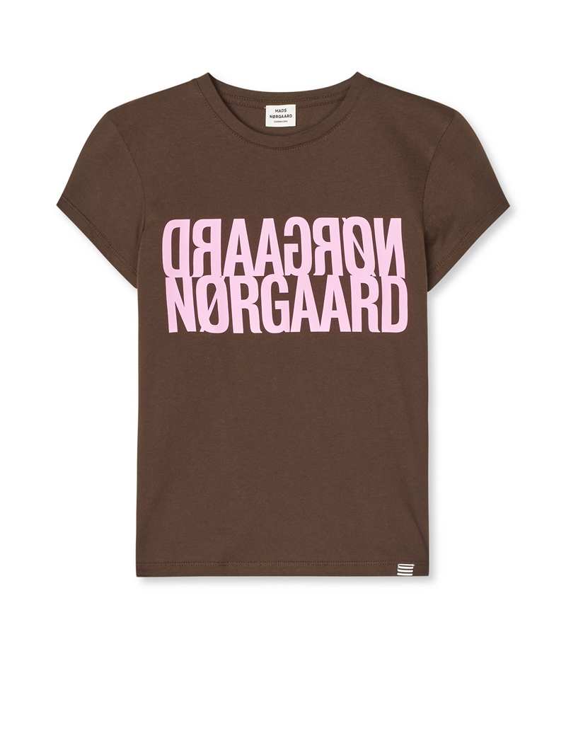Mads Nørgaard T-shirt Tuvina - Dernitasse 
