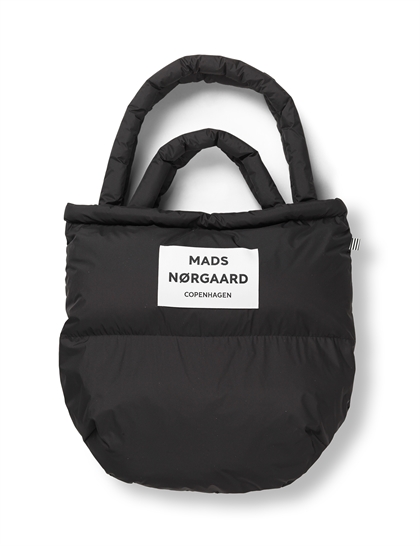 Mads Nørgaard Taske Pillow - Black 