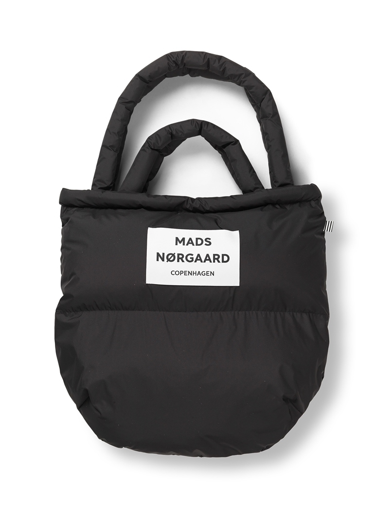 Mads Nørgaard Taske Pillow - Black 