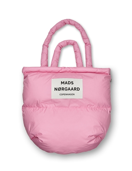 Mads Nørgaard Taske Pillow - Begonia Pink