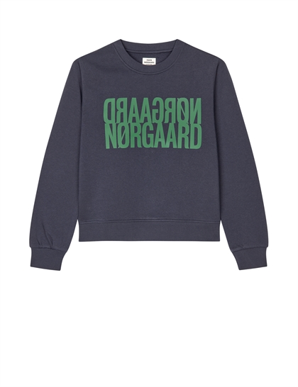 Mads Nørgaard Sweatshirt Talinka - Parisian Night