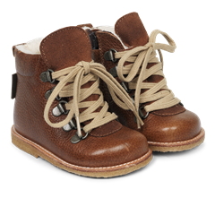 Angulus TEX-støvle 2056-101 - Cognac
