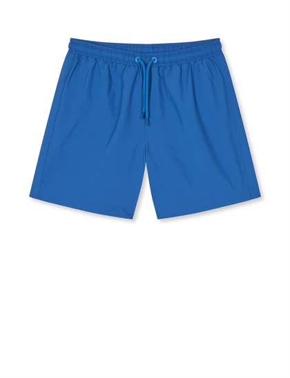 Mads Nørgaard Badeshorts Sea Sandrino - Bright Cobalt 