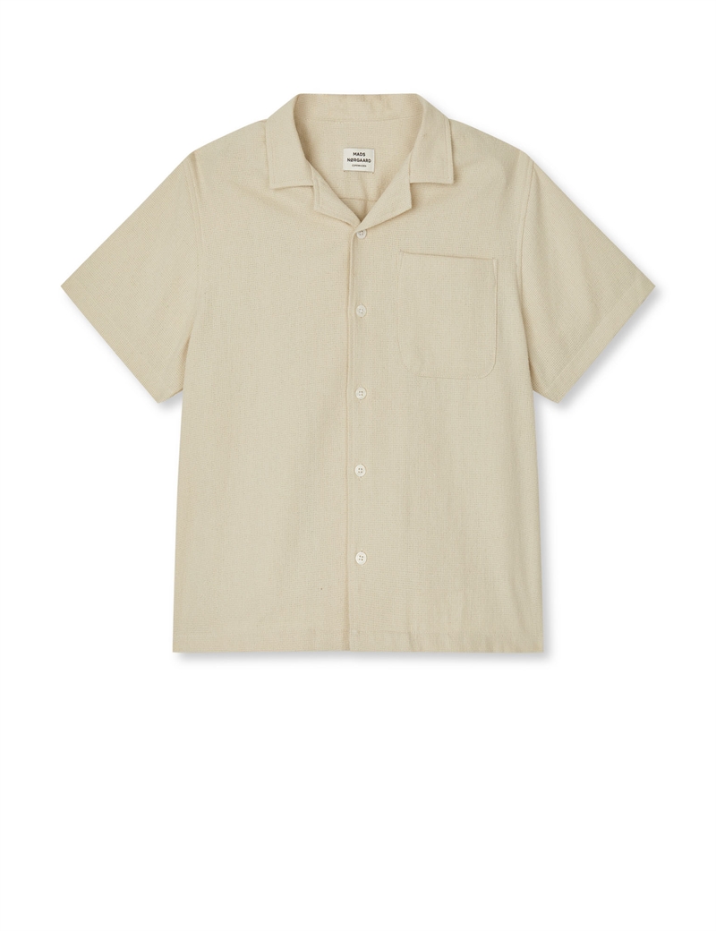 Mads Nørgaard T-shirt Skjorte Kenni Shirt - Castle Wall