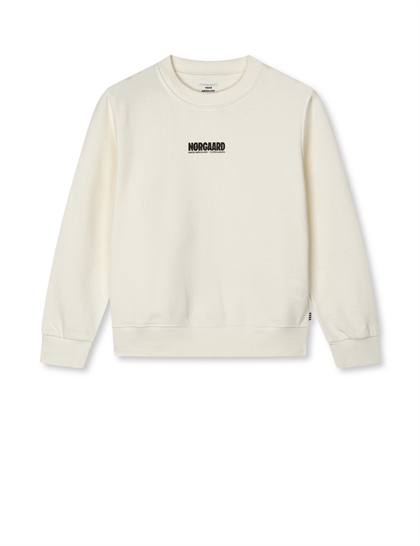 Mads Nørgaard Sweatshirt Solo - Vanilla Ice 