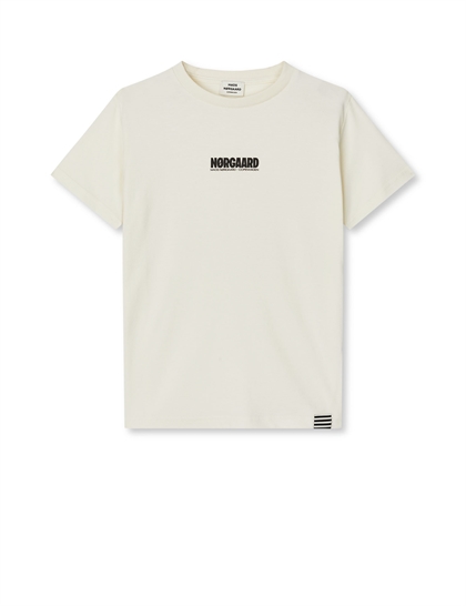 Mads Nørgaard T-shirt Thorlino - Vanilla Ice 