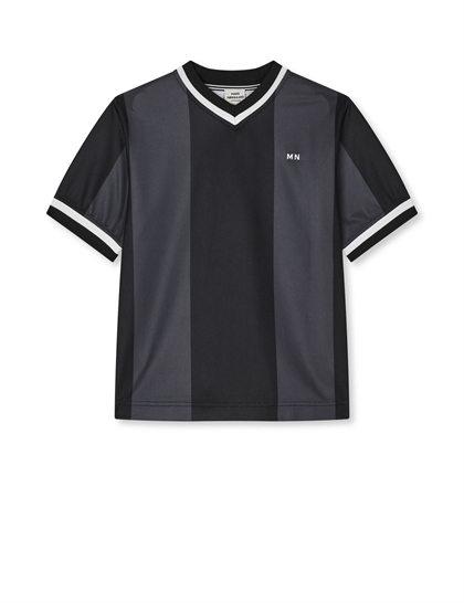 Mads Nørgaard T-shirt Sport Tutino i sort