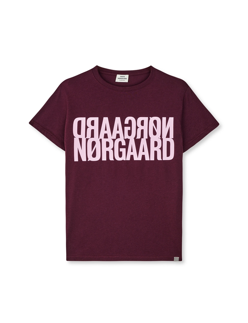 Mads Nørgaard T-shirt Tuvina - Winetasting