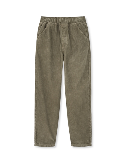 Mads Nørgaard Cordy Penni Pants - Tarmac