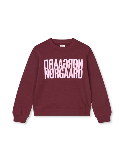 Mads Nørgaard Sweatshirt Talinka - Winetasting