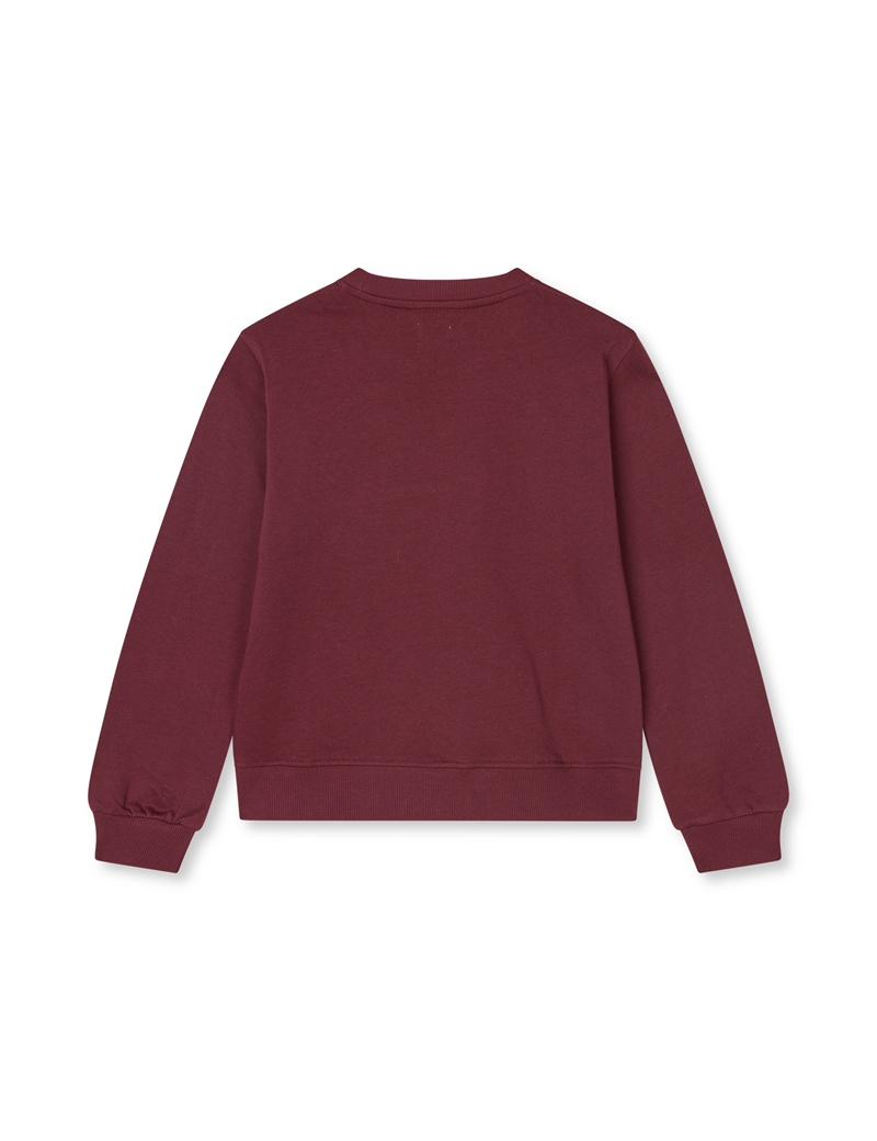 Mads Nørgaard Sweatshirt Talinka - Winetasting