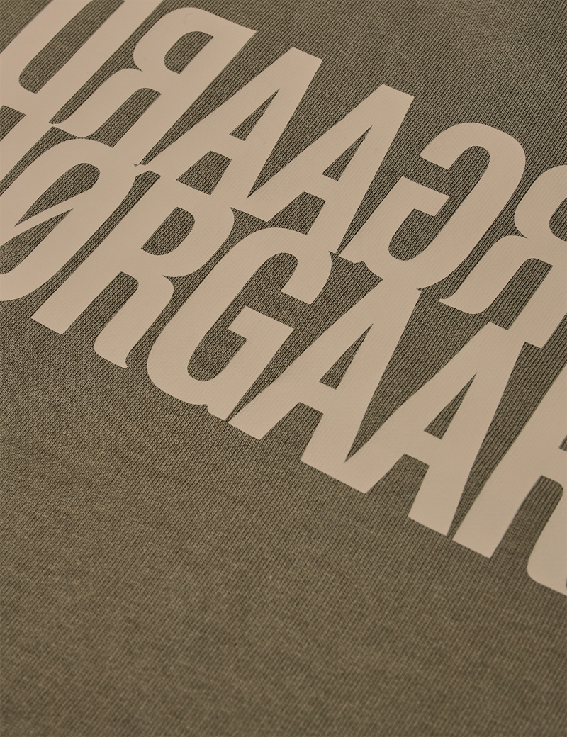 Mads Nørgaard Sweatshirt Talinka - Tamac/Lys Brun