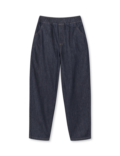 Mads Nørgaard Denim Penni Pants - Rinse