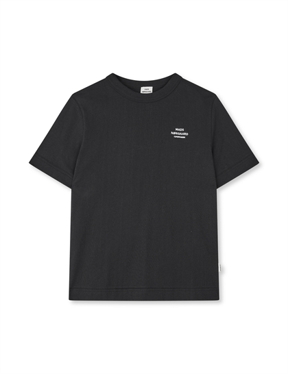 Mads Nørgaard T-shirt Theo - Black