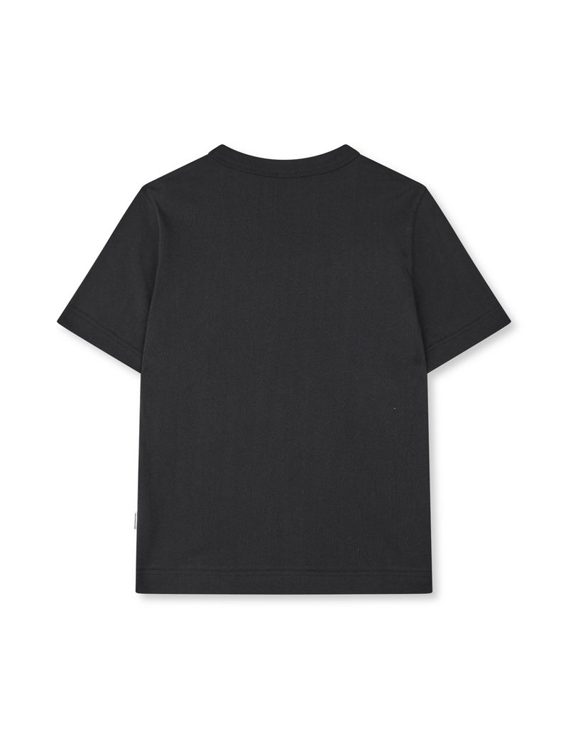 Mads Nørgaard T-shirt Theo - Black