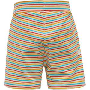 Hummel shorts - blå/rød/gul