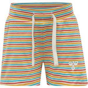 Hummel shorts - blå/rød/gul