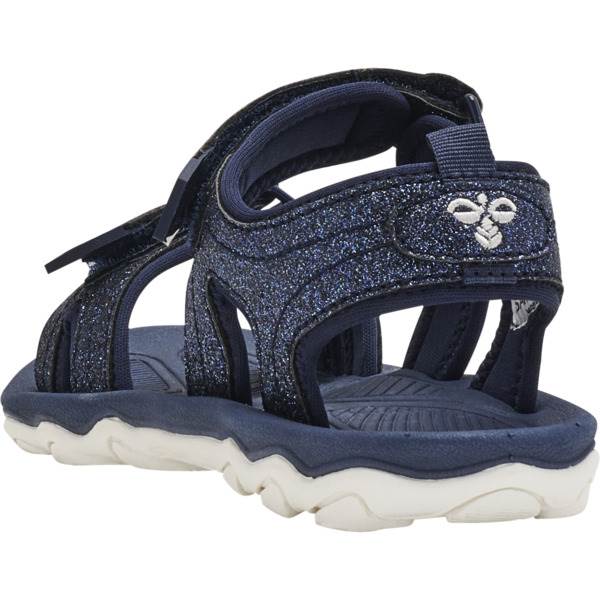 Hummel sandaler - blå /
