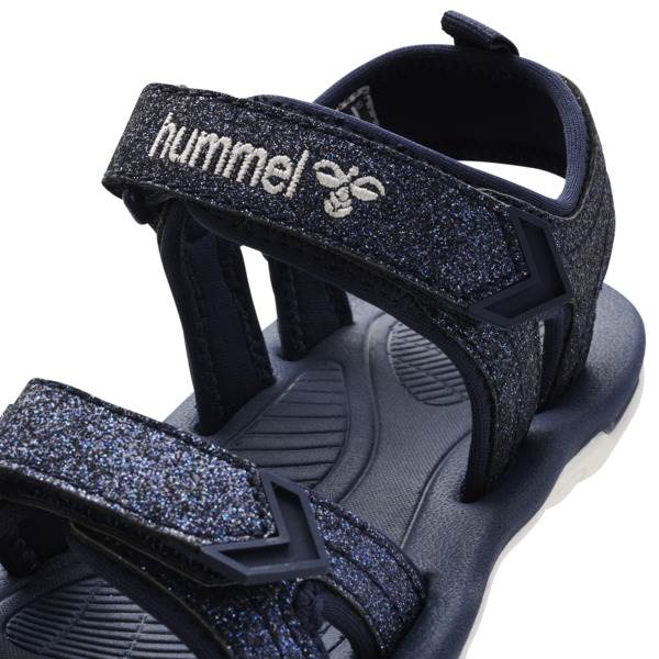 Hummel sandaler blå