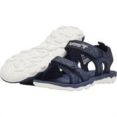 Hummel børnesandal GLITTER - Black Iris