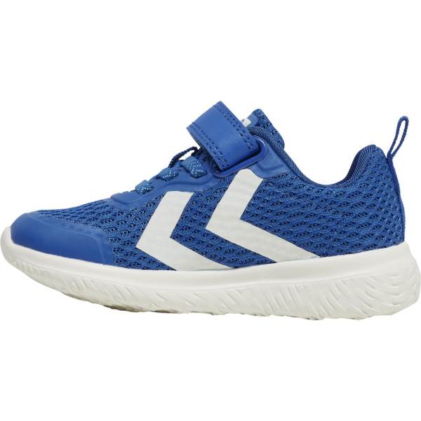 Hummel sneakers "Actus" - blå / hvid