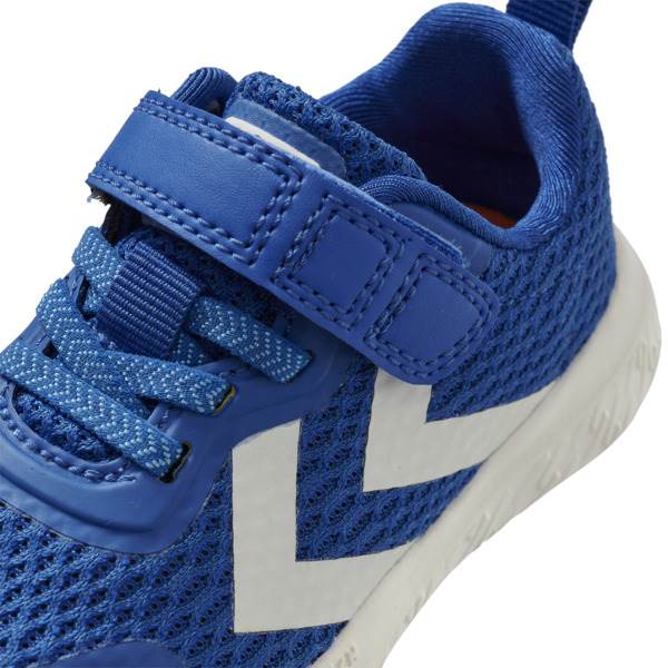 Hummel sneakers "Actus" - blå / hvid