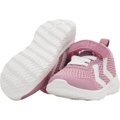 Hummel sneakers "Actus" - hvid / lyserød