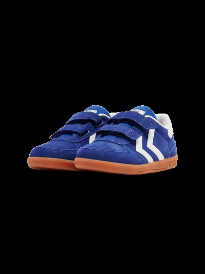 Hummel Kondisko / Sneakers Victory Suede - True Navy 