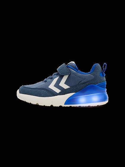Hummel Kondisko / Sneakers Daylight - Blue 