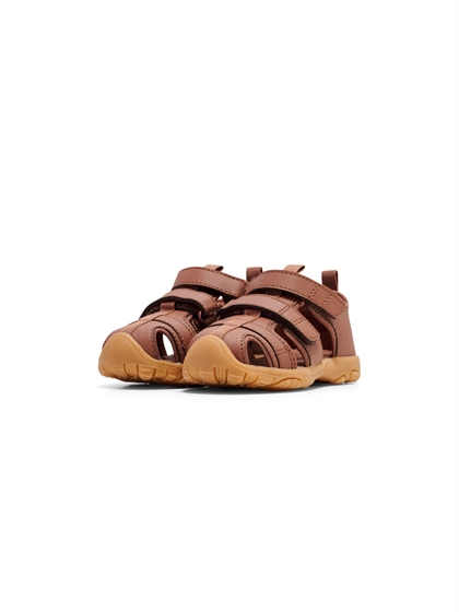 Hummel Sandal Velcro - Cork 