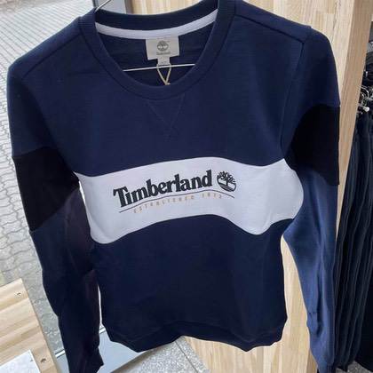 Timberland sweatshirt - navy
