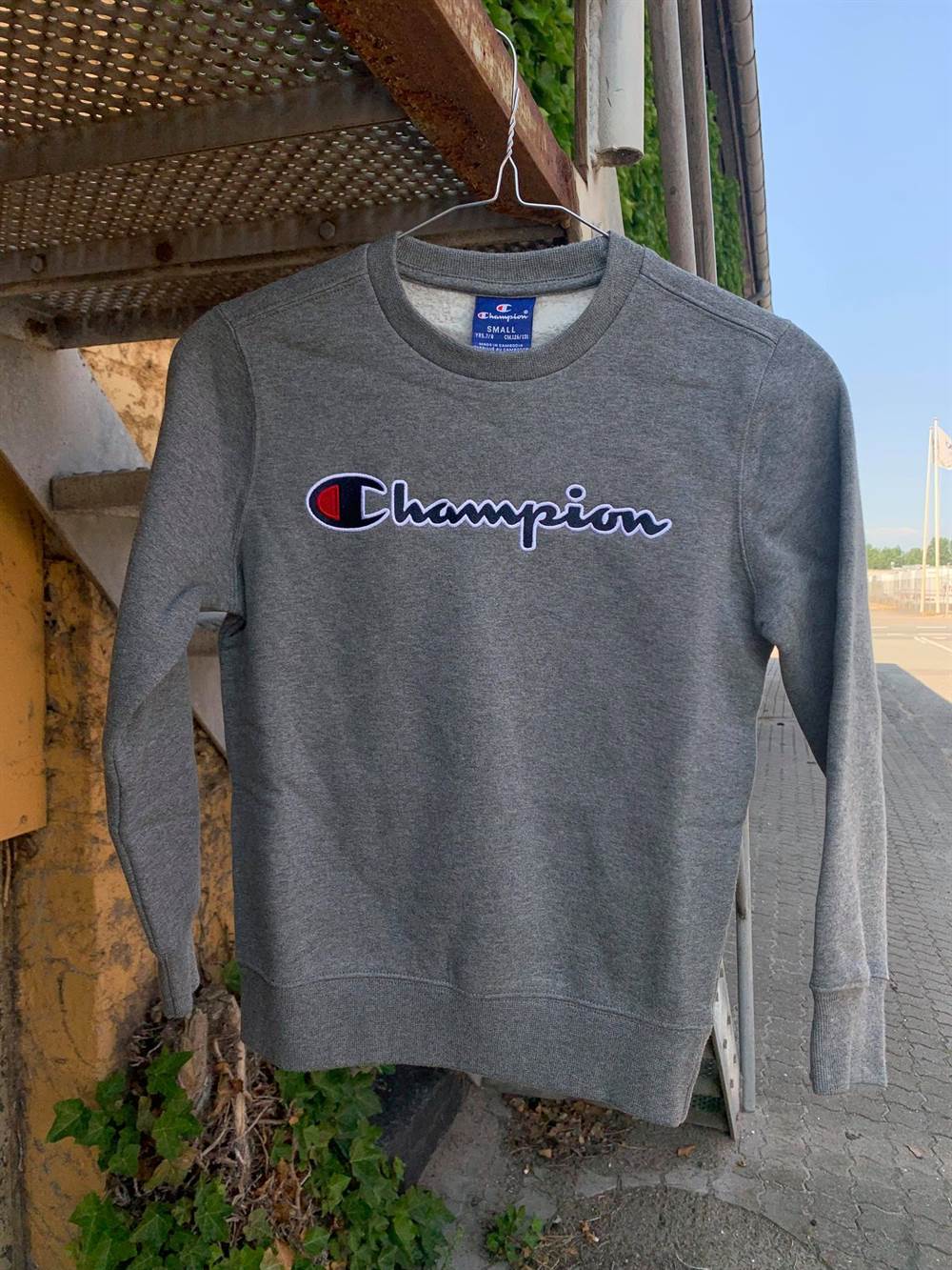 Champion trøje